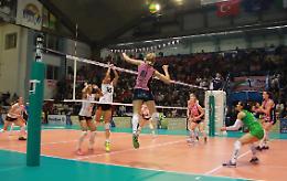 Cremona in 'rosa' per le Final Four con la Pomì