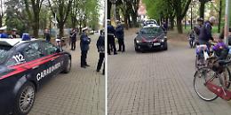 Controlli a Campo di Marte