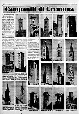 La storia di Cremona attraverso i suoi... campanili