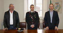 Carabinieri, nuovo comandante