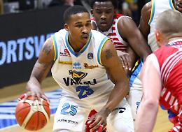 Alla  Vanoli la lunga battaglia con Cantù (95-85)
