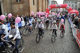 La prima tappa del Giro d'Italia di handbike