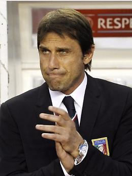 Calcioscommesse, chiesta per Conte la condanna a sei mesi