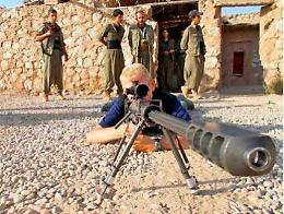La guerra all’Isis raccontata da Gastone Breccia