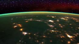 La Terra vista dalla Iss: il time-lapse è spettacolare