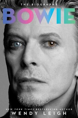 Wendy Leigh racconta un inedito Bowie