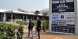 Incursione di ladri al Tennis Club