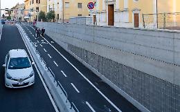 Sottopasso di via Brescia, tormentone per la giunta