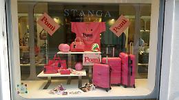 Pomì, in città vetrine a tema