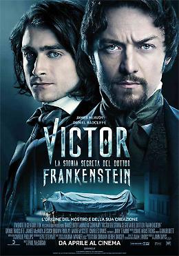 Victor - La storia segreta del Dottor Frankenstein 