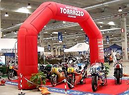 Cremona. 46^ mostra scambio di moto, auto, trattori e ricambi d'epoca