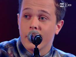 Continua l'avventura di Croci a The Voice of Italy