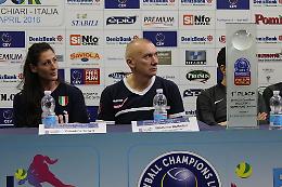 La Pomì insegue il sogno, inizia la Final Four