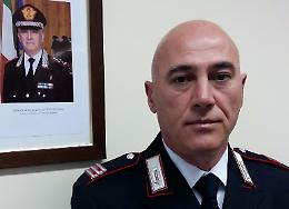 Carabinieri, cambio al vertice