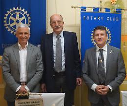 Ayala ospite dei Rotary: 'Riina in Tv? Errore madornale'