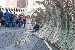 L'Onda Generatrice 'travolge' la piazza