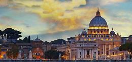 San Pietro e le Basiliche Papali di Roma 3D - Trailer