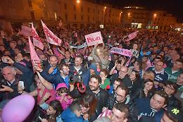 Pomì campione d'Europa, le foto della festa a Casalmaggiore