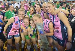 Pomì, al via le prevendite per gara 2 dei playoff