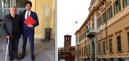 Erano ciechi veri: tutti assolti