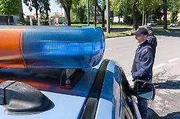 Operazione 'Safety Car',  14 pattuglie e 83 auto fermate