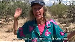 Arizona: 72enne dispersa, come nel film "Cast Away" per 9 giorni