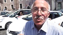 Alberto, tassista della Dolce vita in servizio da 50 anni, finisce sul New York Times