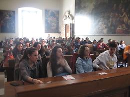 La presentazione del Viaggio della Memoria 2016