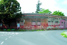 Un market nell'ex Snum. Interesse della Conad