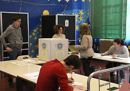 Referendum Trivelle, dati alle 19
