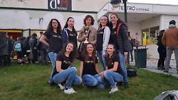 Dancenter sul podio a Castelnuovo del Garda 
