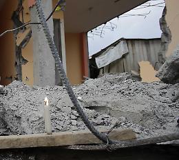 Terremoto in Ecuador, un cremasco disperso