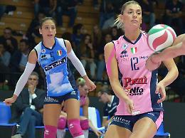 Piccinini e Sirressi in azzurro