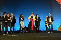 Le immagini della serata di presentazione del Grest 2016 al PalaRadi di Cremona
