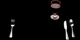 "Cena al buio" ad Agropolis il 12 maggio