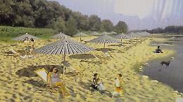 Da giugno torna a vivere la spiaggia di Ponticello