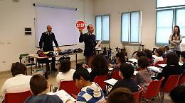 Educazione stradale, successo per 'Sulla Buona Strada … in Bici' 