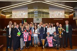 La Pomì premiata in Regione