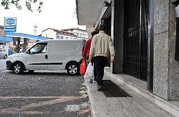 Anziana caduta e multata, la polizia locale si scusa
