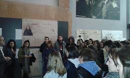 La visita al Camp des Milles