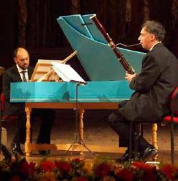 Duo Palladio in concerto mercoledì 20  a Cremona