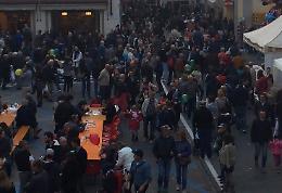 Sulle sagre e i mercatini la 'stretta' della Regione