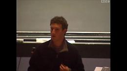 Usa, prima lezione di Zuckerberg ad Harvard nel 2005: l'aula è vuota