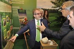 Bioenergy Italy, Maroni: la Regione sostiene l'agricoltura