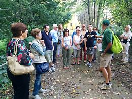'Bosco didattico' e 'Cascina Stella', le visite