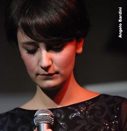 Marta Arpini live al Lex