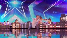 Ballerino vittima di bullismo, conquista il palco del "Britain's Got Talent"