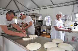 Sei giorni di 'Pane in piazza'