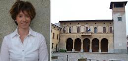 Primo giorno da 'sindaco' per Cinzia Nolli