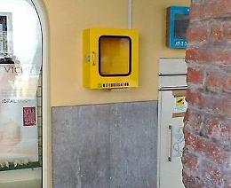 Defibrillatore rubato, ritrovato alla stazione di Treviglio